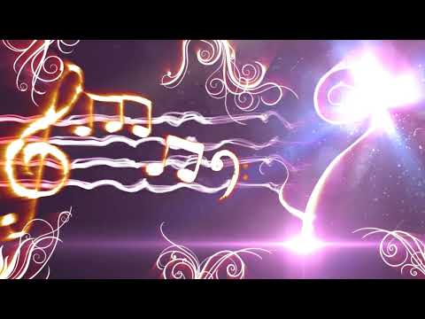 🎥🎼 ANIMACIÓN EXPERIMENTO - NOTAS MUSICALES