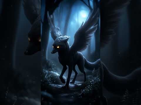 The evil dragon