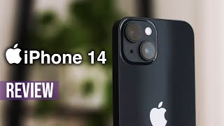 iPhone 14 REVIEW - A Slight Camera Upgrade