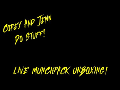 Munchpack LIVE!!!