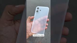 Ultra thin case #iphone16 #iphone16case #iphone16cover #iphoneaccessories #cover #cases #tech