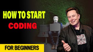 How to Start Coding for Beginners || How to Become a Programmer Without a Degree