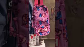 STITCH BAGS COLLECTION LEFTIES 24💙🛍#disney #disneyfans #stitch #liloandstitch #lefties #stitchlover