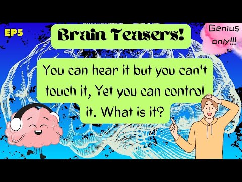 Master the Art of Problem-Solving with These 5 Brain Teasing Challenges. EP5