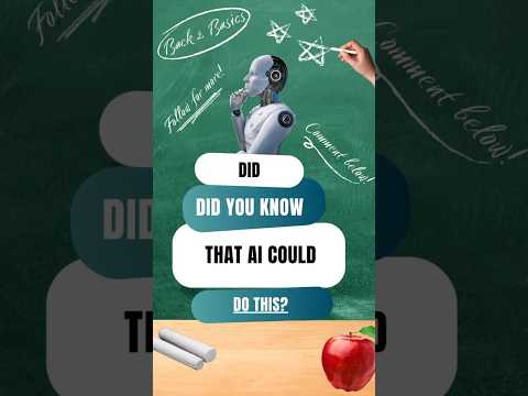 Did you know SCAMMERS did THIS with AI?! #shorts