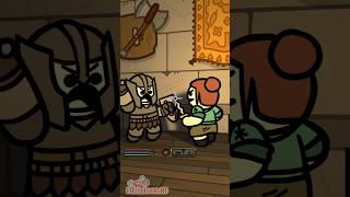 When the NPCs are Randomly Fighting