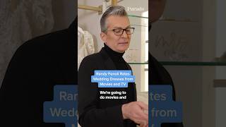 Randy Fenoli Ranks Movie Wedding Dresses