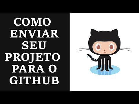 COMO ENVIAR SEU PROJETO PARA O GITHUB - #JDCA-0023