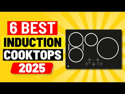 The Best Induction Cooktops of 2025