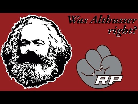 Alienation: Early vs. Later Marx | Red Plateaus