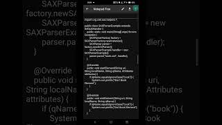 XML in Advanced Java – Deep Dive Explanation with Examples