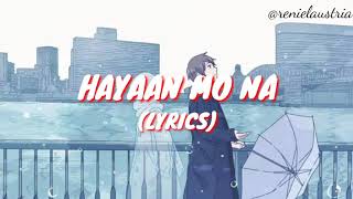 #SUPPORTLOCAL #HayaanMoNa #CollabVibes  Hayaan Mo Na - Xion [Lyrics]
