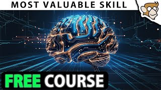 Learn Problem Solving (FREE Course, MOST VALUABLE skill)