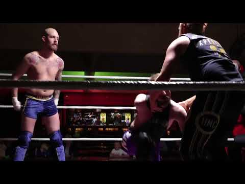 G.o.D VS Zetsu & Sasshole the Clown VS Sam Barbour & Dean Ford