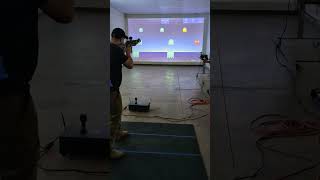 Ghosts Conquered! AR + Mantix Blackbeard Perfect Run #AccuShoot #LFX  #Mantix #precisiontraining
