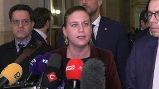 Budget de la Sécu: "le PS sauve Emmanuel Macron", affirme LFI | AFP Extrait