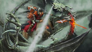 Spiritual Warrior St George Frequency For Spiritual Strength And Triumph ✔