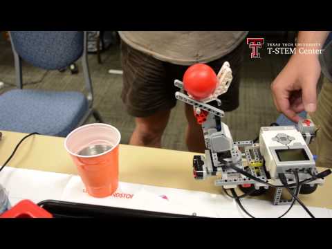 TTU T-STEM: Workshop Week 6