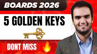 Last 5 GOLDEN TIPS - Physics Board Exam 2026 Maharashtra Board 3 Hours Management RG LECTURES