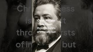 Charles Spurgeon - Growing Quietly Before God #christiangrowth  #discipleship #christlikeliving