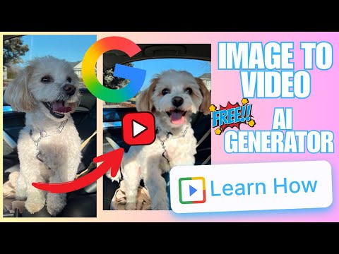 Image to Video AI Generator FREE!  Turn ANY Photo into VIRAL Videos in SECONDS (New Google AI Magic)