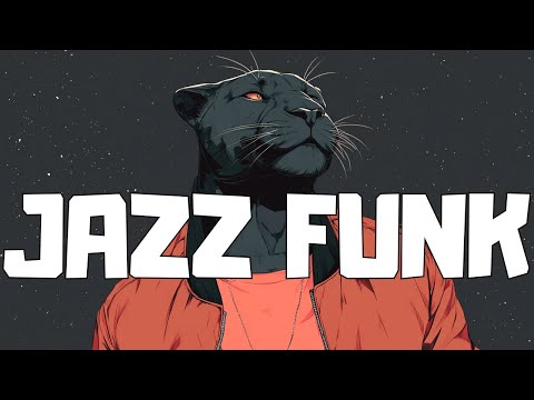 【Funk 80’s】 Midnight Groove | Lo-fi Jazz hop | Work & Flow , Study & Chill |Vol.77