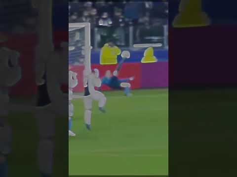 Ronaldo Bicycle kick🐐🥶 #cr7 #shorts