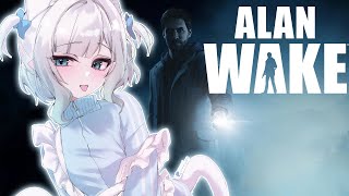 【ALAN WAKE chapter 1】first time playing!! 【Maid Mint Fantôme】