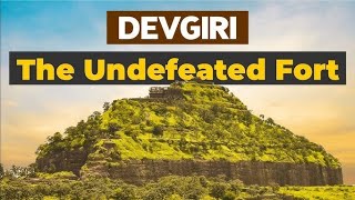 Daulatabad fort, devgiri , fort