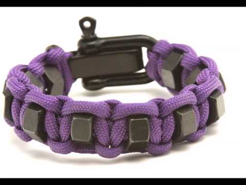 Z A P S  Gear Heavy Metal Bracelet