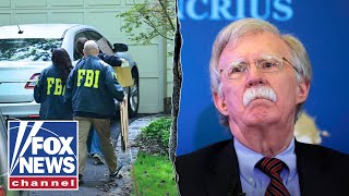 'UNFINISHED BUSINESS': Bolton’s blazing fallout with Trump culminates with FBI raid