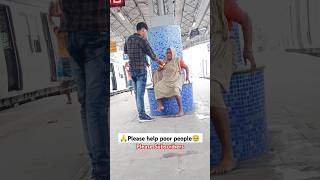Love For Mother// 🫂❤️Please Help the poor street people with food 😞#shorts #short#help#ytshorts