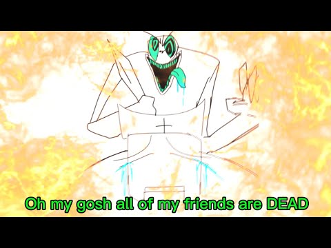 CARELESS WITH LYRICS (Die of Death)