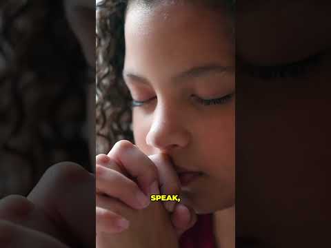 God Calls Samuel at Night | Bible Story Shorts