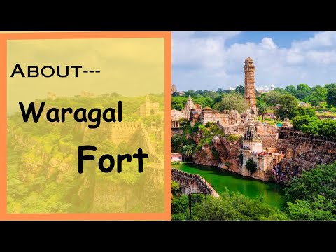 About Warangal Fort /Think Easy #1