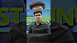 Exam Hall में बैठने से पहले ये गलती कभी मत करना 😲❌ #boardexamstrategy #prashantkirad #boardexam