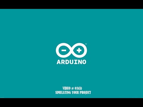 How to simulate Arduino circuit on Proteus