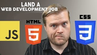 5 TIPS TO LAND THAT WEB DEVELOPMENT JOB!