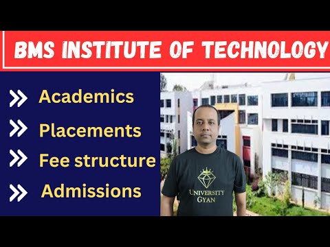 BMSIT | BMSIT Review | ComedK | Kcet | JEE Mains | Direct Admission In Engineering Colleges.