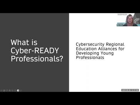 Cyber Ready Professionals Skills to Succeed Coaching Program by CyberWatch Center & Accenture