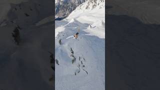 Max Hitzig couldn’t wait to send it in Georgia🫡 Man has no time to loose 🧨