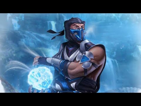 [Mortal Kombat 11]Sub-Zero Klassic Tower(Gameplay )