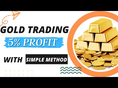 Gold trading strategy for beginners in hindi #Shorts