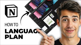 How To Make A Language Learning Plan In Notion (Easiest Way) (2026 Guide)