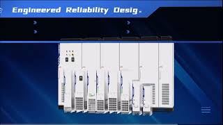 FGI FD800 series engineering drive frequency converter