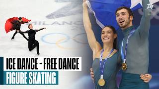 An Ice Dance Masterclass 🔝⛸️ | #milanocortina2026