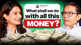 Jayesh Parekh's BILLION Dollar Success Story