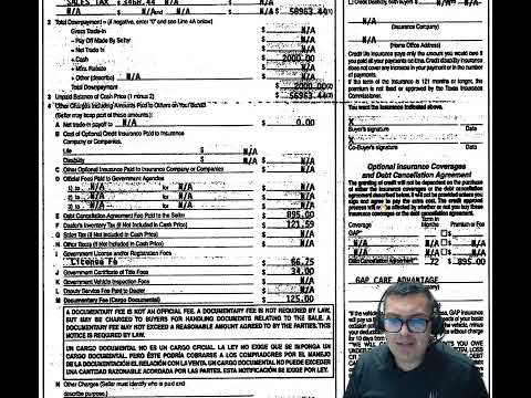 Errores en Activos