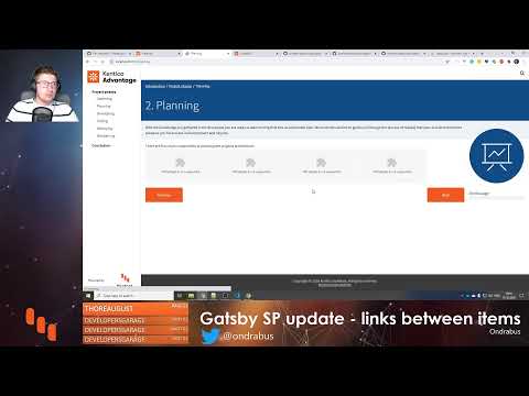Gatsby source plugin update - solving links between items