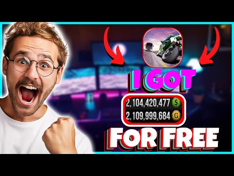 Traffic Rider Hack - Get Unlimited Free Money With Mod Apk